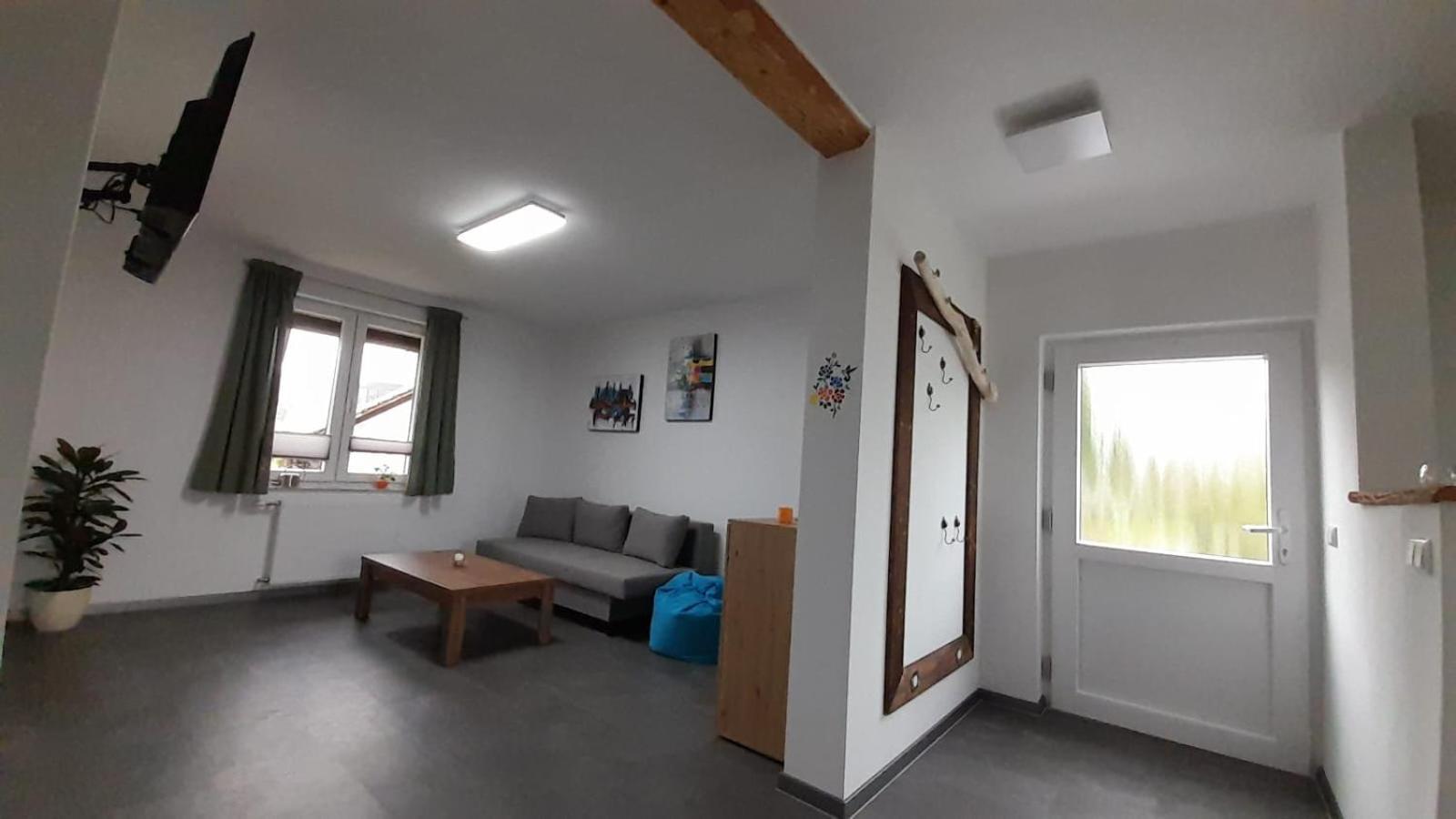 Appartment Herzblick Sankt Georgen im Gailtal Exterior photo