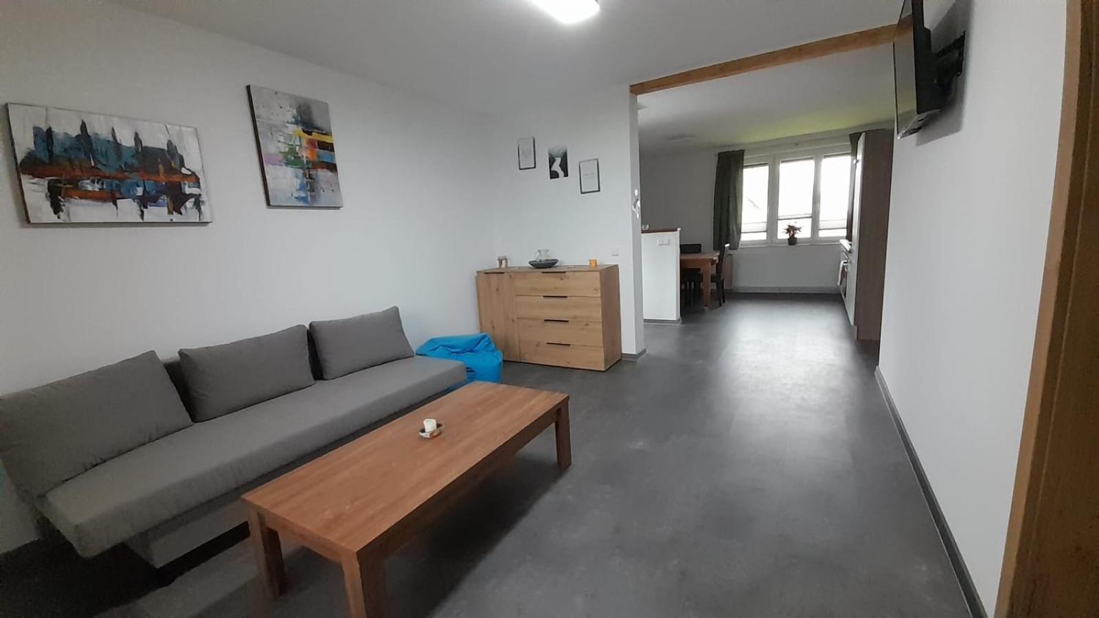 Appartment Herzblick Sankt Georgen im Gailtal Exterior photo