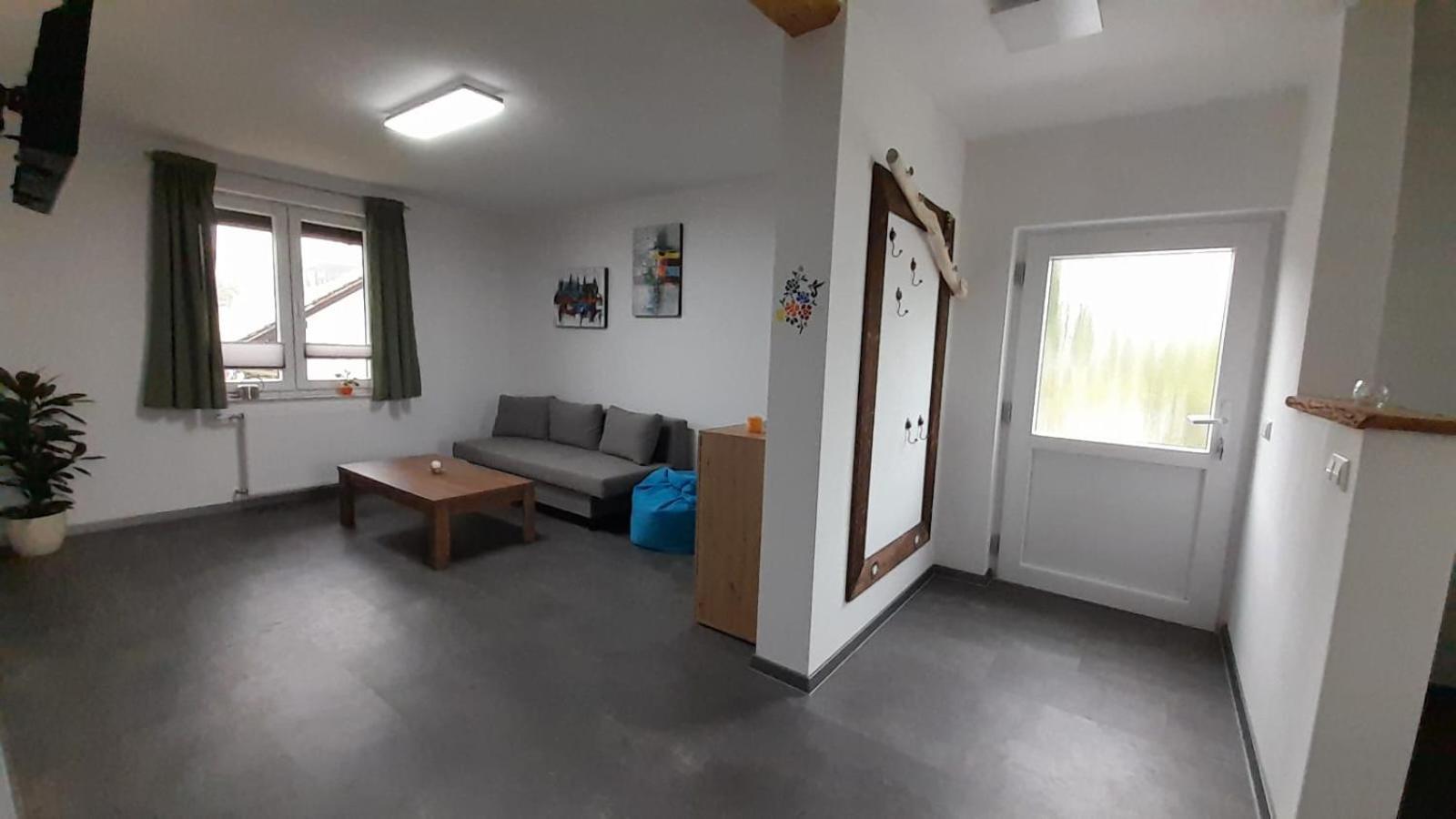 Appartment Herzblick Sankt Georgen im Gailtal Exterior photo